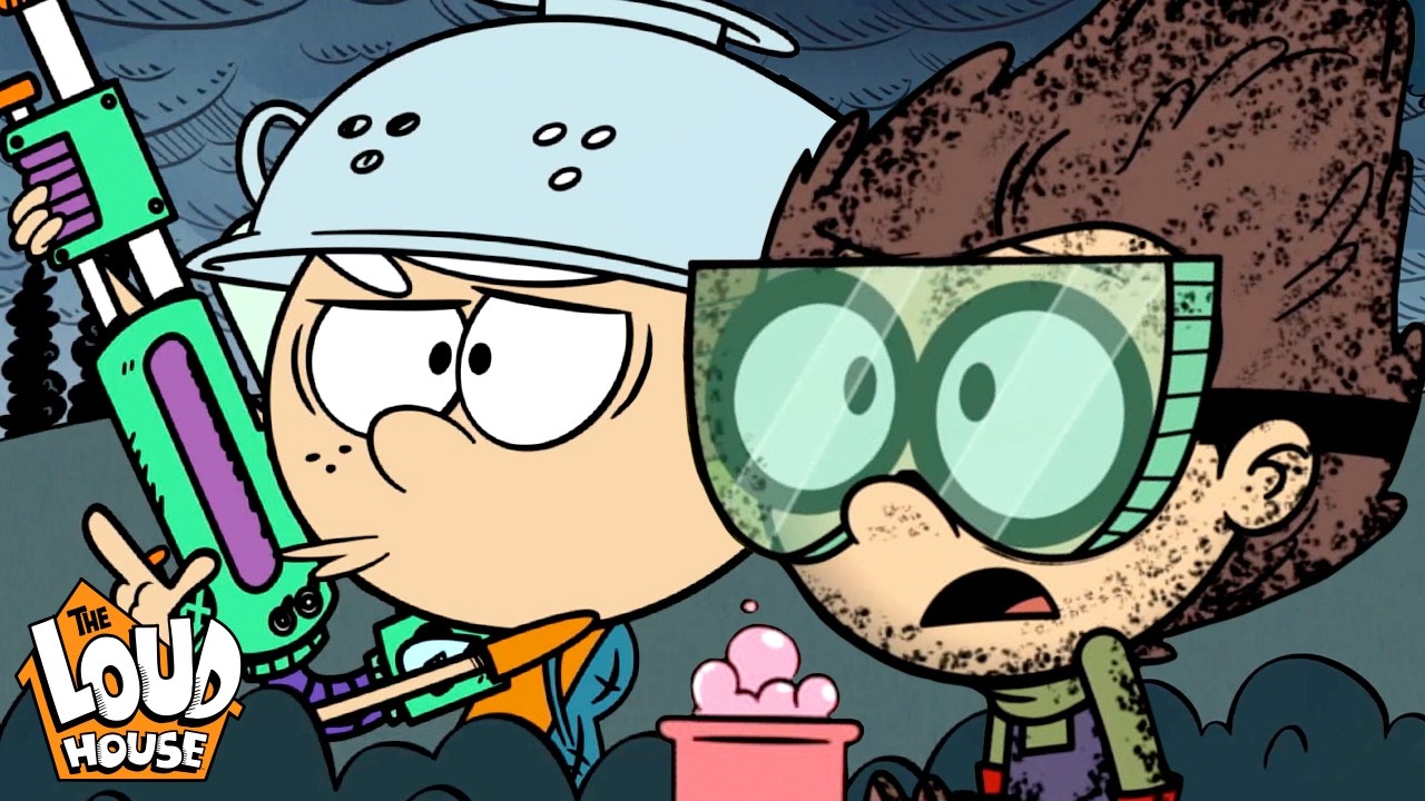 1 HOUR of Loud House Adventures GONE WRONG 😱 | The Loud House