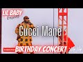 Lil Baby brings out Gucci Mane | Lil Baby & Friends Birthday Concert | Atlanta