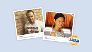 Thank you UFCW Canada! #UFCWDay