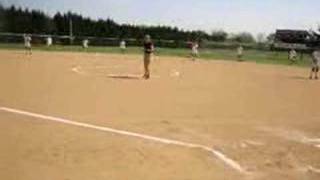 Salisbury Softball 2007