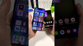 iPhone 14 vs Samsung Galaxy S23