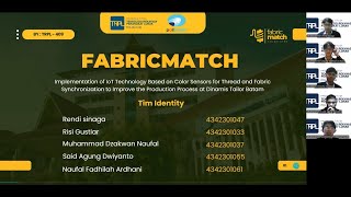 FabricMatch Percentage Video - Software Engineering Technology, Batam State Polytechnic screenshot 4