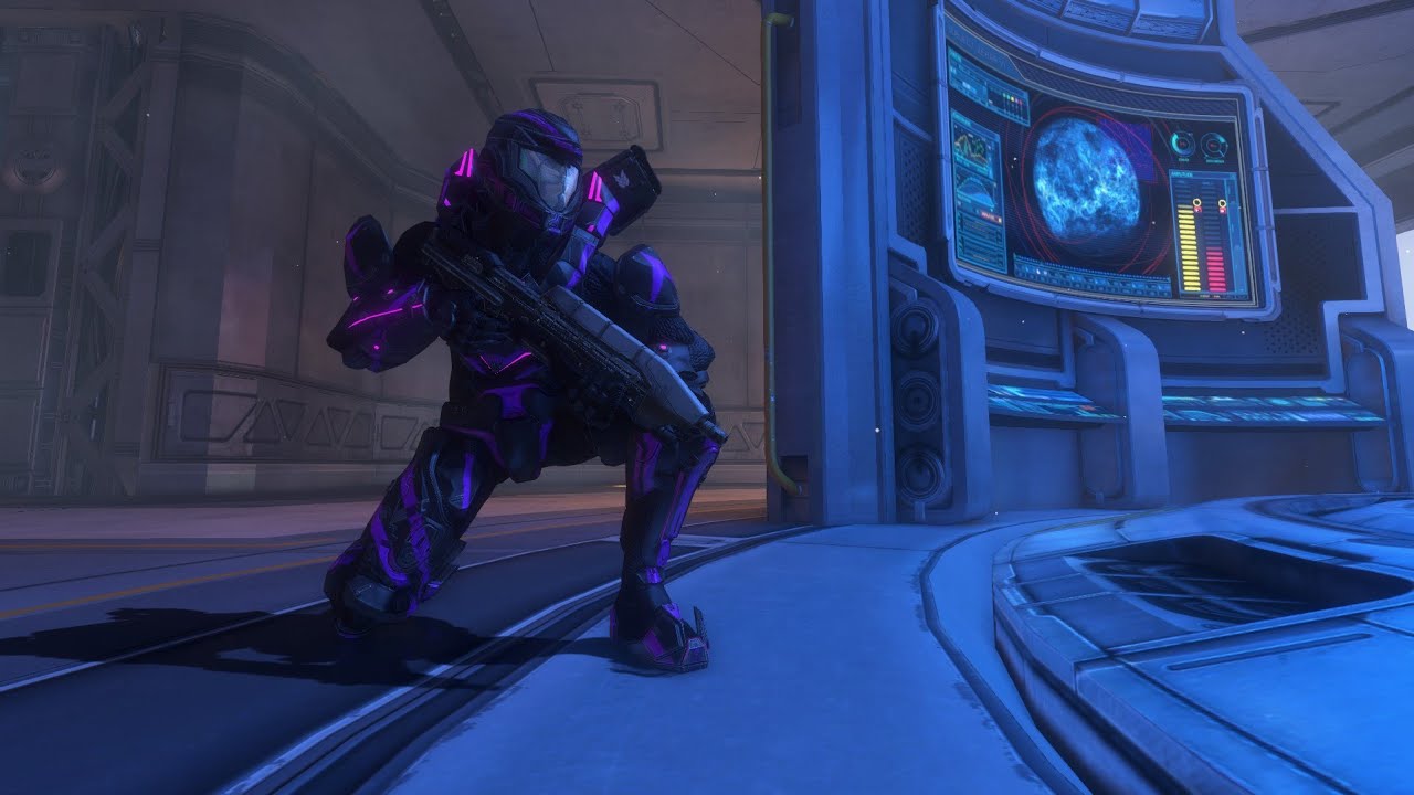 Halo Online: Waterfall ported back to MS23