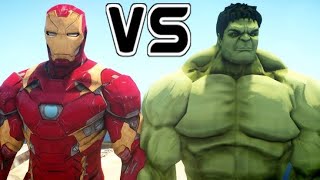 Hulk vs Ironman| Marvel championship gameplay| #gta #gta #marvel #viral