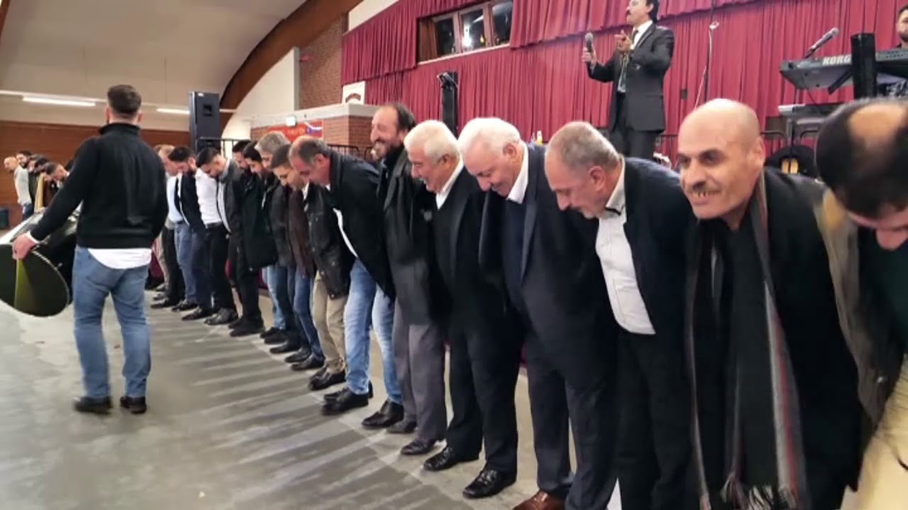 Masters of Mardelli 88 - Rashid Moussa - Da3we Spezial Video Beyt Ismailat/El-Mankara Mchaschniye