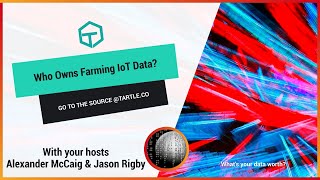 Who Owns Farming IoT Data?