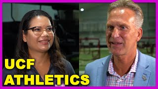 Unlocking the Secrets of UCF's Athletic Success with Rich Zvosec | Emily Tells All