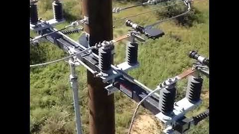 Air Insulated Load break switch