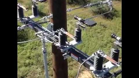 Air Insulated Load break switch