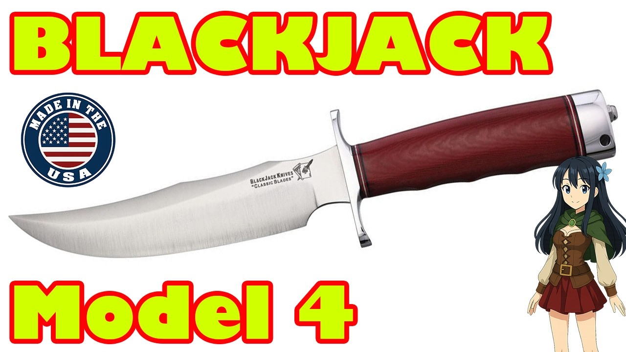 ナイフショップ グローイング！□BLACKJACK【ブラックジャック