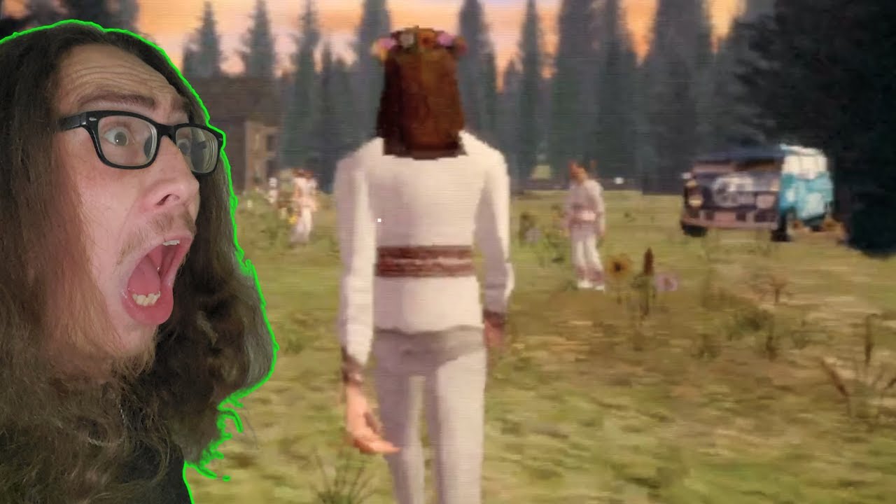 I Joined A CULT!!! Itch.io Games - Welcome Home