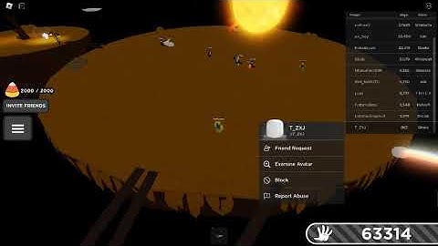 Exploiter report #4 | Roblox slap battles