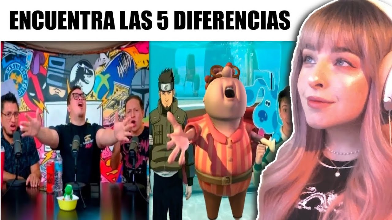 REACCIONANDO a MEMES RANDOM #642