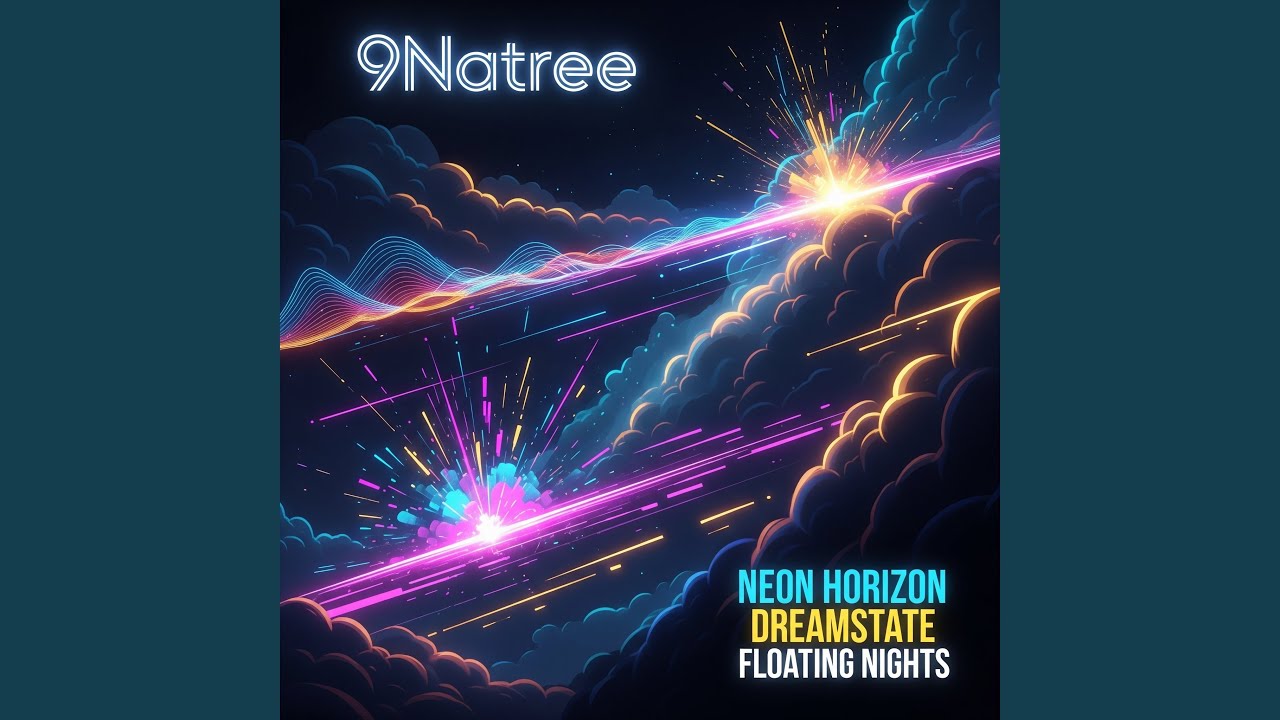 Echoes inside endless electric dusk