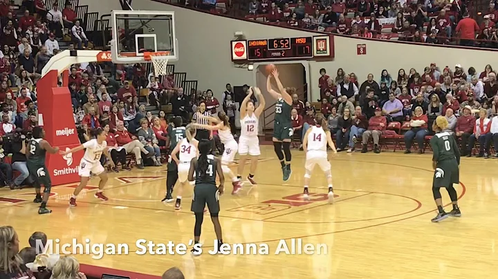 Jenna Allen highlights