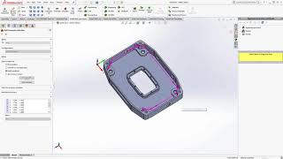 SolidCAM University - Intro 7 - Drilling Toolpath Milling