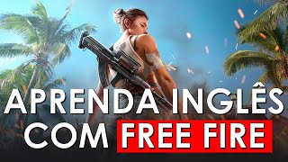 Learn English with Free Fire - English words used in Free Fire screenshot 4