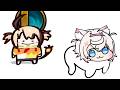 even Mococo is not safe from Leg