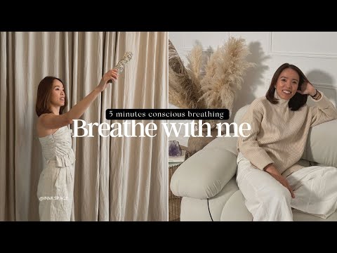 InmiSpace: 5 minute breath session