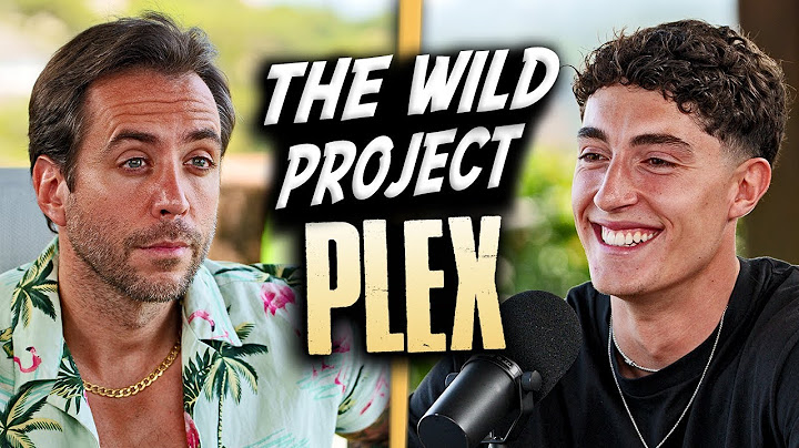 The Wild Project - Plex | Frank Cuesta, La verdad de la capibara, Vueltas al mundo, Paparazzis