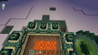 Minecraft - Jak zrobić portal do kresu oraz jak wskrzesić smoka