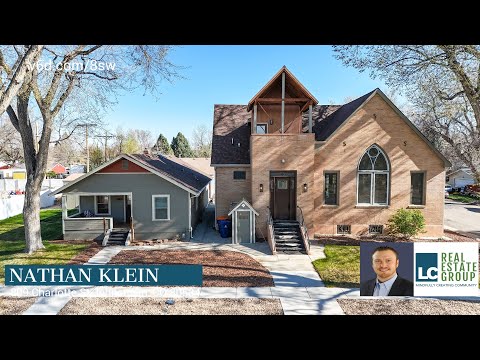 809 Charlotte St, Johnstown, CO home video tour