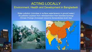 Environmental Equity and Evolutionary Engineering BIOMED Seminar