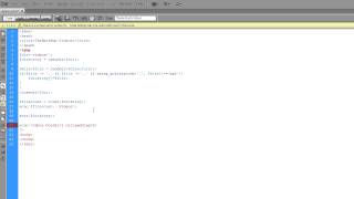 Coding PHP video downloads page for thehackhub