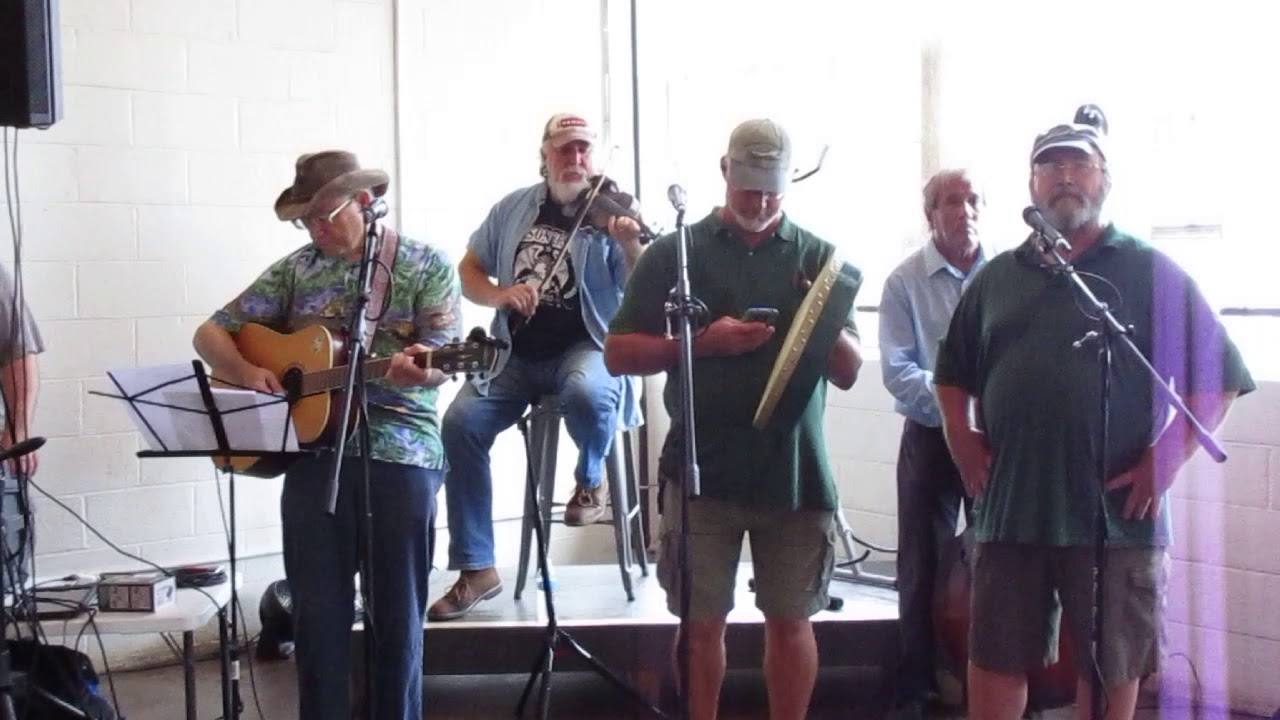 Shanty Grass, NorFOLK Festival, 8/12/17 6484