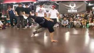 2010 Bboy Choco Trailer