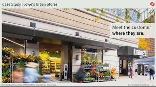 Lowe's NYC Virtual Store Tour