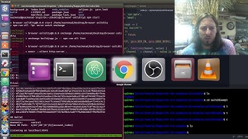 IoT + Ethereum -- Raspberry Pi, NodeJS, Web3 & Solidity  Pt2