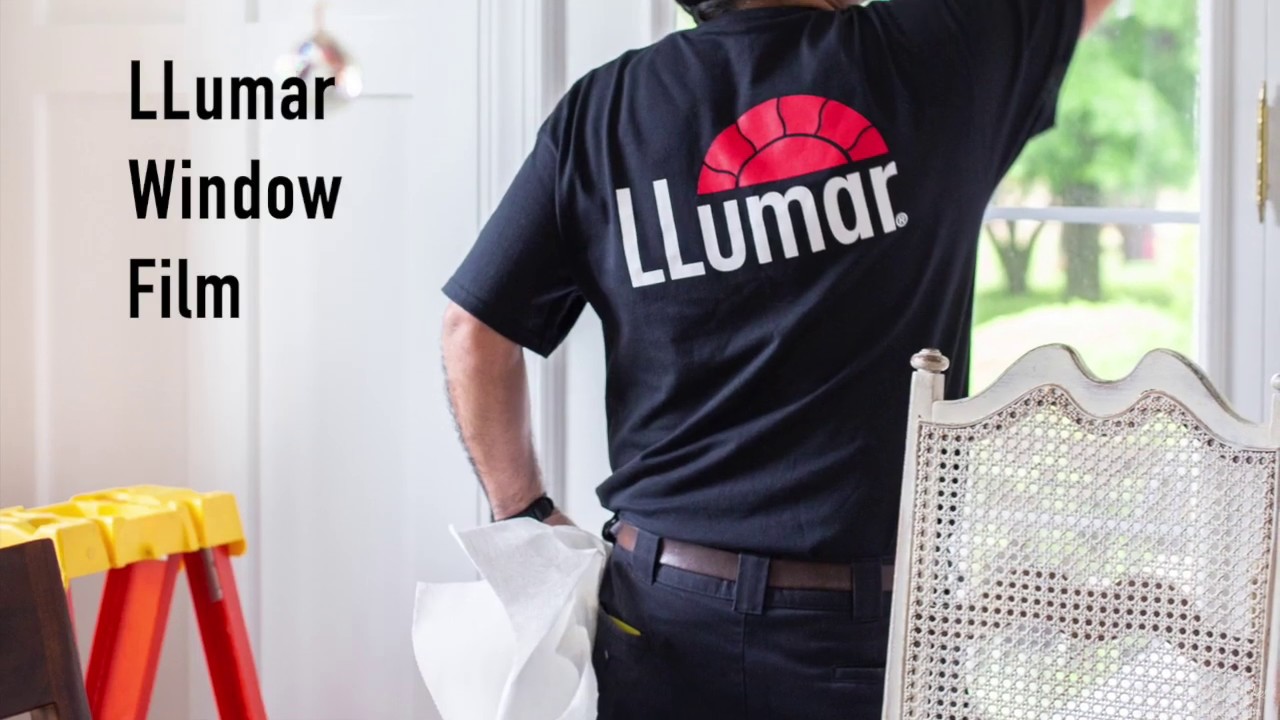 ☀️ Solar Window Film it's SUNSCREEN for your Home! LLumar Window Film YouTube