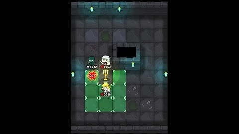 Portable Dungeon Legends Android gameplay