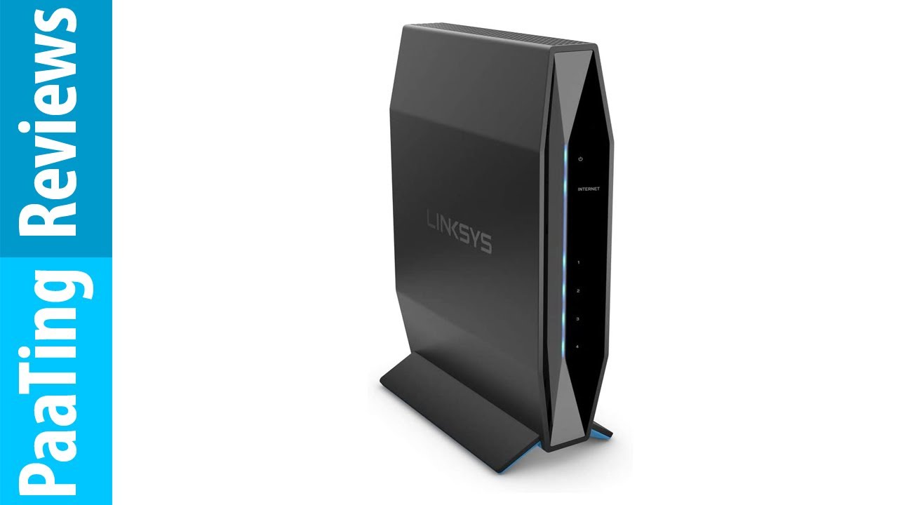 Linksys Wi-Fi 6 ルーター 無線LAN イージーメッシュ対応 デュアルバンド AX3200(2402 + 800 Mbps) E8450-JP-A Linksys Dual-Band AX3200 WiFi 6 Router (E8450) (E8450-AH