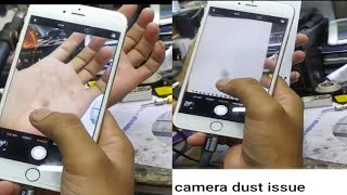 iPhone 6 Plus Camera Blur Issue - Demonstration