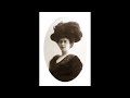 Antonina nez.anova soprano  parla arditi 1912