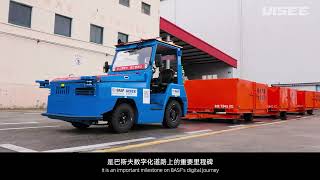 UISEE is committed to providing AI Driving service for all industries.