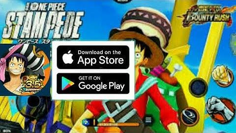 ONE PIECE Bounty Rush - Gameplay Walkthrough Part 1 - Tutorial (iOS, Android)