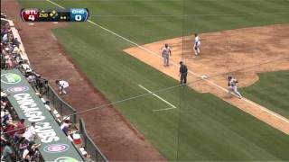 2011/05/12 Craig's sacrifice fly