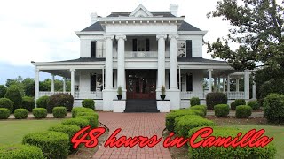48 hours in Camilla (GA): a Georgia gem