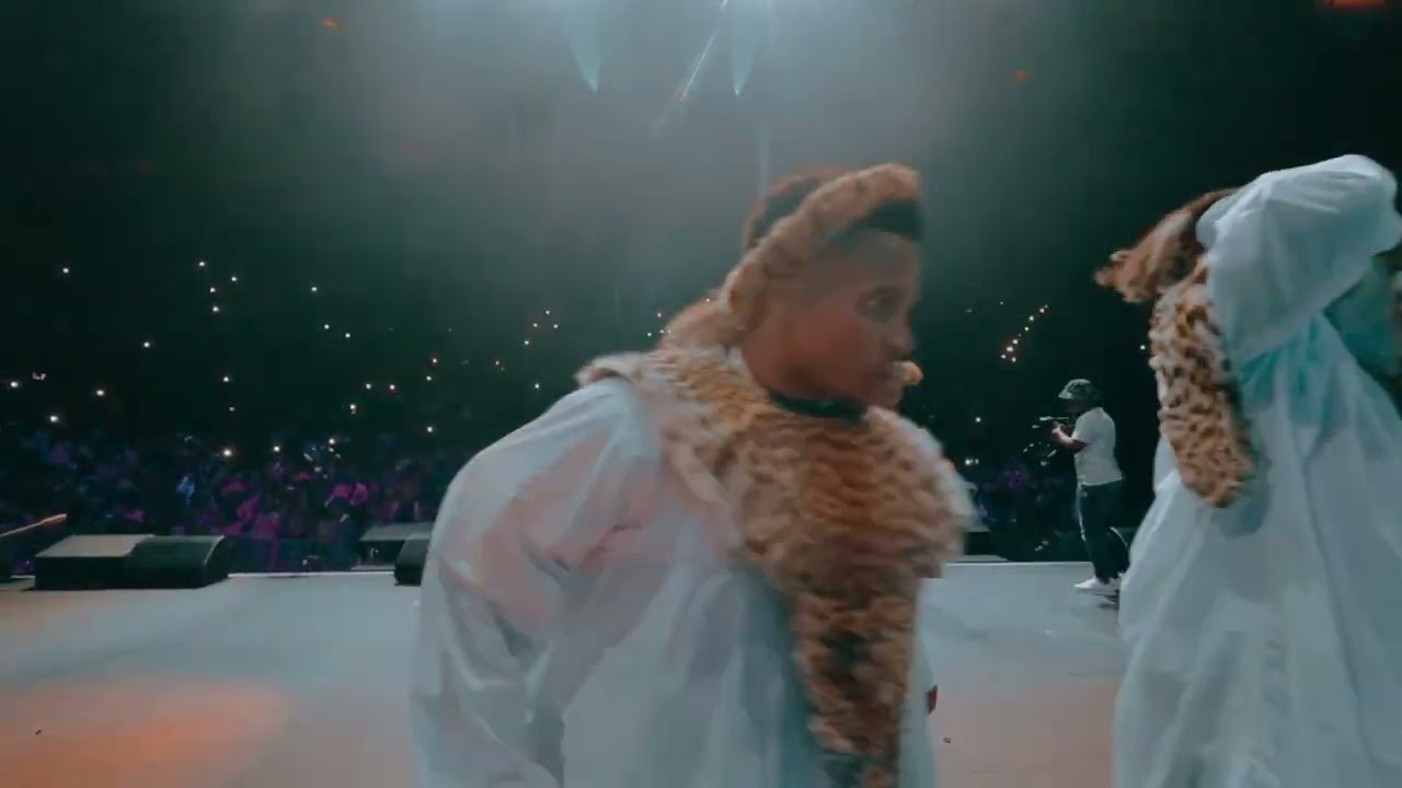 Carnival City Khuzani perfomance