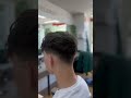 Drop fade vs Taper fade #youtubeshorts #haircut #fademaster #like #barbershop #tiktok