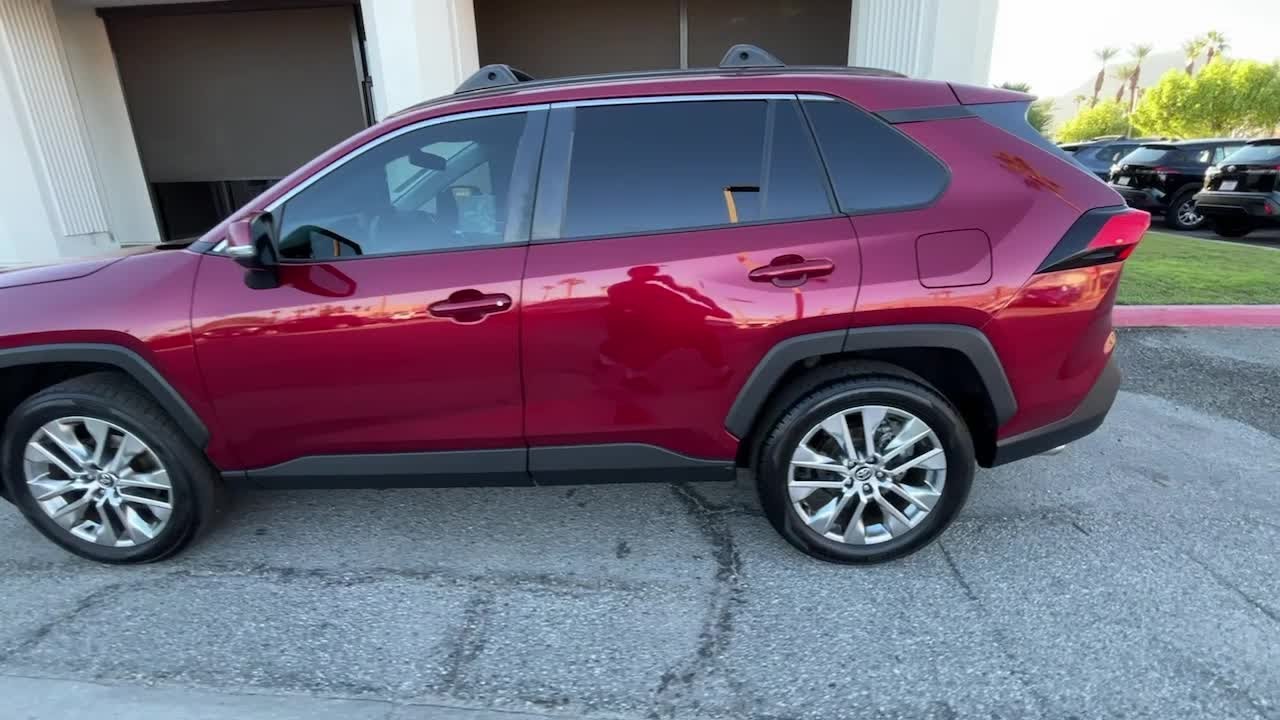 2020 Toyota RAV4 XLE Premium Cathedral City, Palm Springs, Indio, Palm Desert, La Quinta CA