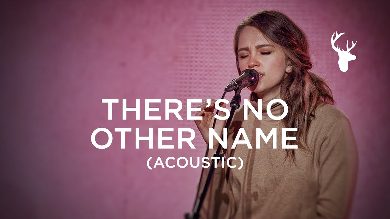 Theres No Other Name Acoustic   The McClures  Moment