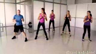 VSX Train Like An Angel: Challenge #3 - Runway Legs (Fall 2012) News