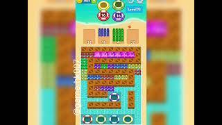 Hole Pool level 73 Walkthrough Solution 