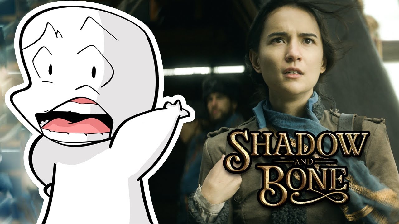 Shadow and Bone is pretty great... - YouTube