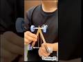 high speed RC car || How to make RC car #car #motor #project @Pratiking02 #shorts