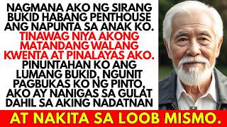 “Namana ko ang sirang bukid; ang anak ko condo na ₱280M… pero pagbukas ng pinto…”